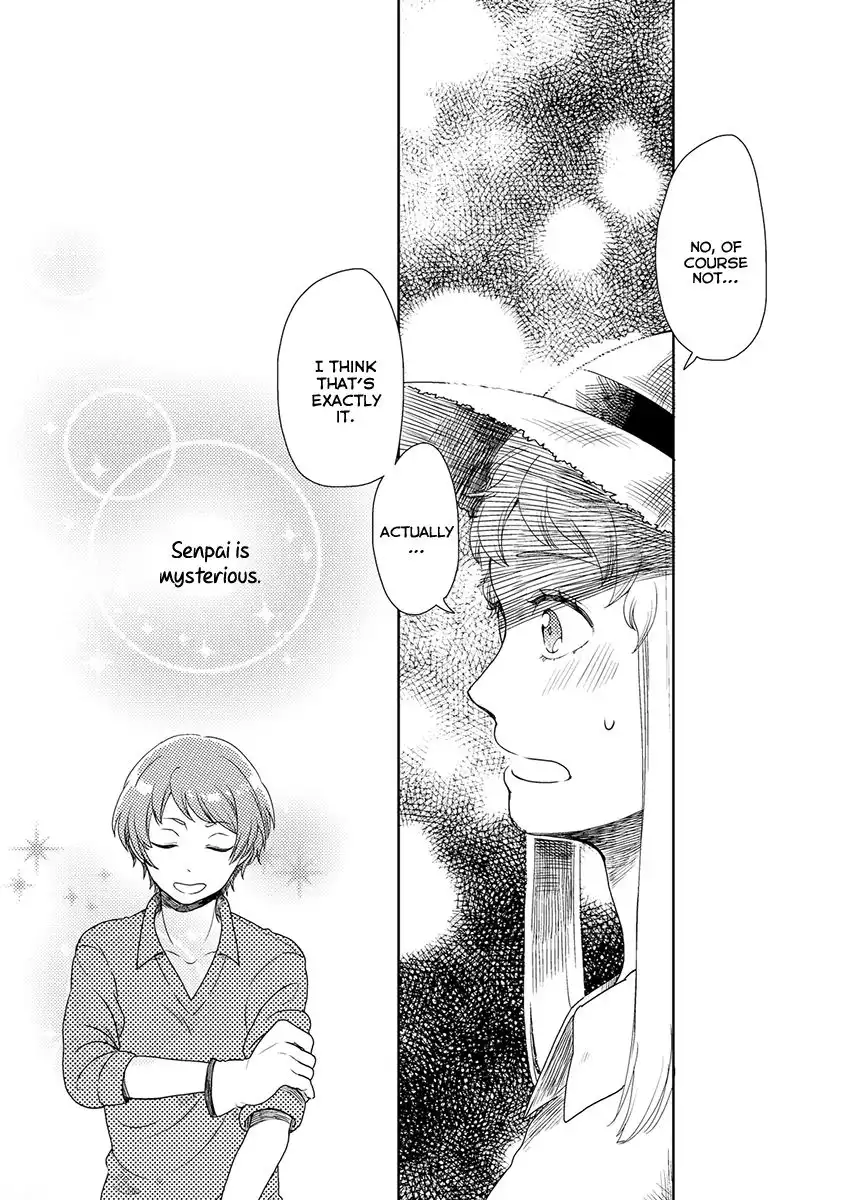 Cider to Nakimushi. Chapter 7 28